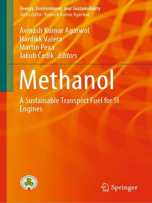cover image of Methanol